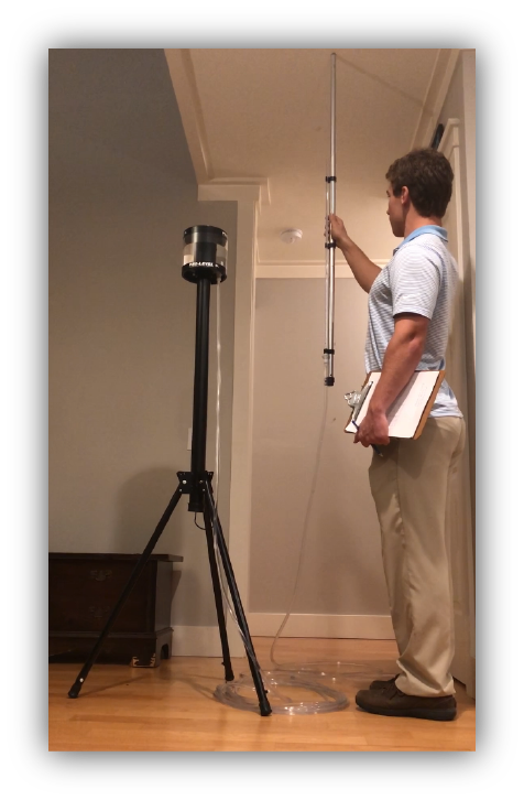 Surface/Ceiling Surveys