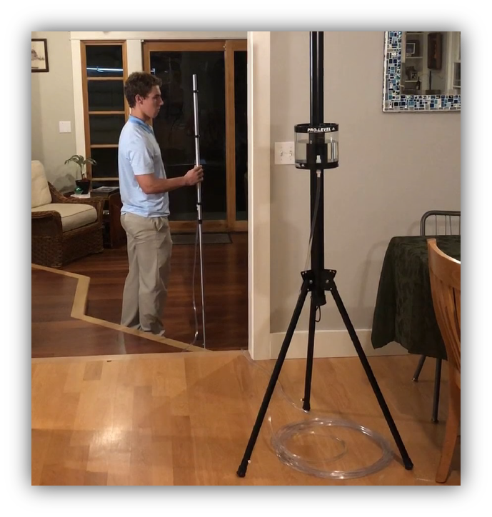 Split Level Floor Surveys